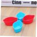 HOMSFOU 30 Pcs Candy Baking Cups Jelly Cake Molds Pie Tart Molds Muffin Baking Cups Liners Chocolate Baking Cups Mini Cupcake Liners Tartlets Pans Mini Quiche Pans Mini Pan Children's Set mediumx3pcs As Shownx3pcs - Buy Online on GoSupps.com