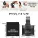 Buy Waverloo Magic Root Cover Up & Maycheer Hairline Shadow Powder Instant Hair Loss Concealer & Touch Up Powder (Gray) - Fast International Shipping - Buy Online on GoSupps.com