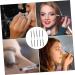 FRCOLOR Angled Brow Brush Makeup Eyebrow Applicator - Buy Online on GoSupps.com