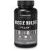 Jacked Factory Essentials Muscle Builder - ATP Muscle Builder for Men with Peak ATP to Support Muscle Gain Enhance Athletic Performance & Increase Strength - 30 Capsules