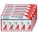 Dorco ST301 Platinum Double Edge Razor Blades - 500 Blades