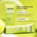 Hy-phe-n Matte Max Velvet Touch Sunscreen SPF 70+ PA++++ | Sun Protection | Sun Shield |Sunscreen SPF No White Cast Non Greasy & Lightweight | For Oily Combination & All Skin Types-30g - Buy Online on GoSupps.com