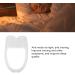 10pcs Dental Night Guard Rubber - Mouth Protection for Grinding Teeth - Buy Online on GoSupps.com