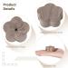 Small Wooden Blossom Plum Essential Oil Diffuser - Perfect for Spa Yoga Home & Office - Aromatherapy Air Freshener - Buy Online on GoSupps.com