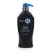 It's a 10 Haircare He's A Miracle 3-in-1 Shampoo, Conditioner and Body Wash, 10 fl Ounces