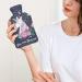 Flower Unicorn Hot Water Bottle with Plush Cover - Ideal Hand Warmer for Adults & Children | 26.5x15.3cm | International Shipping Available - Buy Online on GoSupps.com