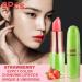 BINGBRUSH 2 Pcs Strawberry Color Changing Lipstick Set for Women - Long Lasting PH Mood Lip Stain Glossly Makeup - Moisturizing Lip Balm Tinted Magic - 2 Count Pack - Buy Online on GoSupps.com