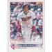 2022 Topps Update #US120 Jose Miranda NM-MT RC Rookie Minnesota Twins Baseball