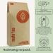 Bio Yerba Mate Tea 200g | Organic Fair & Ecological | Fresh & Green Mate Leaves | Certified & Packaged in Germany - Buy Online on GoSupps.com