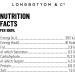Longbottom Hot Sauce 150ml 6 pack (6 x 150ml bottles) tangy and spicy and with a hint of scotch bonnet chilli Vegan & Gluten Free (GF) perfect for every day and BBQ - Buy Online on GoSupps.com