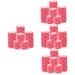 VOSAREA 24 Rolls Sports Wrap Dog Wrap for Wounds Adhesive Tape Wrap for Dogs Upholstery Tape Wrap Reusable Dog First Wrap Elastic Dog Bag Non-Woven Fabric