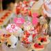 KIPETTO 24Pcs Happy Mother's Day Cupcake Toppers Best Mom Cake Topper Cupcake Picks for Mother's Day Birthday Party Decorations - Buy Online on GoSupps.com
