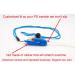 Customized Peritoneal Dialysis Transfer Set Holder for Smaller PD Sets | Adjustable Lanyard - Blue - Buy Online on GoSupps.com