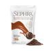Sephra Belgian Couverture Milk Chocolate Callets/Drops/Chips (2.5g) for Fountains Melting Baking Fondue Chocolate Making Pastries and Desserts - Gluten Free and Halal Pack of 1 Milk 2.5 kg (Pack of 1)