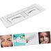 BELLIFFY 10pcs Eyebrow Design Ruler Eyebrow Ruler Eyebrow Makeup Tools Eyebrow Measuring Tool Brow Guide Ruler Eyebrow Positioning Ruler Brow Template Eyebrow Shaper Eyebrow Makeup Stencil - Buy Online on GoSupps.com