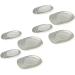 FRCOLOR 12 Pairs Comfort Heel Pad Inserts - Custom Gel Insoles for Men | Height Increasing Shoe Lift Pads - Buy Online on GoSupps.com
