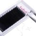 Individual Classic 1:1 Eyelash Extensions - 0.18mm D Curl Mix (15-20mm) | Professional Black Natural Look - Buy Online on GoSupps.com