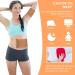 Txkrhwa 10Pcs Waist Essential Oil Pack Set | Self-Adhesive Leakproof & Highly Absorbent Cotton Wraps | Soft & Breathable | Perfect for Pain Relief | Ships Worldwide - Buy Online on GoSupps.com
