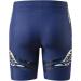 HUGE SPORTS Men's Splice Swim Shorts Compression Jammer - Long Wild Series L Devil Fish - Swimwear for Competition & Training - Buy Online on GoSupps.com