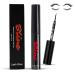 Bline Eyelash Glue Waterproof False Eyelash Adhesive Latex Free Glue Vegan Cruelty Free Black 5ml.