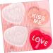 VILLCASE 4 Pcs Love Silicone Mold Silicone Keychain Wedding Resin Molds Diy Supply Lovers Bags Supplies As Shownx2pcs 6.7X6cmx2pcs - Buy Online on GoSupps.com