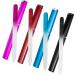 4 Pack Glass Nail File with Case EAONE Crystal Nail Files for Natural Nails Double Sided Fingernail Files Professional Manicure Nail Care Tool Thanksgiving Christmas Gifts