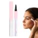 Yorajuy 4 tip eyebrow pencil eyebrow makeup pen Waterproof Eyebrow Long Lasting 4 Tip Pen Smudgeproof Women Everyday Cosmetics Brow Defeler for Girlfriend Wife 02