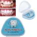 Non-Toxic Tooth Tray & Corrector - International Shipping | Tooth Trainer for Irregular Teeth - Buy Online on GoSupps.com