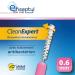 EFISEPTYL Clean Expert - 6 Brushes (0.6 mm) for Ultimate Cleaning | International Shipping - Buy Online on GoSupps.com