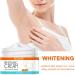 50 ml Whitening Cream Beauty De-Blackening for the Joints Whitening Cream for Armpits Legs Knees Whitens Nourishes Repairs and Brightening - Buy Online on GoSupps.com