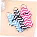  BIUDECO 5 Pieces Neoprene Wrist Key Ring Keychain Neoprene Lip Llaveros Para Mujer Wrist Key Chain Key Ring For Key Ring Miss Label Waterproof - Buy Online on GoSupps.com