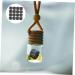 Mikinona 100pcs Car Aromatherapy Essential Oil Diffuser Pads - Cotton Humidifier Aroma Tablets for Ultimate Fragrance & Relaxation - Buy Online on GoSupps.com