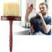 ANKROYU Hair Salon Neck Face Dump Cleaning Hair Brush Mini Salon Hairdresser Soft Hairdresser Brush  - Buy Online on GoSupps.com