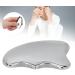 Verdant Touch TeraHertz Gua Sha Massage Board | Terahertz Scraping Tool for Spa & Acupuncture Therapy - Buy Online on GoSupps.com