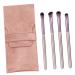 VINTORKY 1 Set Eye Shadow Brush Set Blending Brush Eye Tool Brush Eyeshadow Makeup Brush Makeup Supplies Cosmetology Kit Cosmetics Brush Concealer Brush Clothing Set Soft Pu Miss