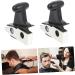 Ipetboom Electric Clipper Switch Haircut Equipment Replacement for Hair Clipper for Hair Clippers Hair Clipper Supply Hairdressing Tool Hair Trimmers Plastic Repair 2X2X1CM Black - Buy Online on GoSupps.com