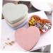 FELTECHELECTR Snack Serving Tray Appetizer Server Snack Platter Dish Appetizer Tray Nut Fruit Dish - Buy Online on GoSupps.com