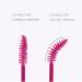 100pcs Disposable Micro Eyelash Comb Brush - Eyelash Extension & Eyebrow Brush (Svart) | International Shipping Available - Buy Online on GoSupps.com