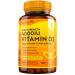 Vitamin D 4000 IU - 500 Micro Tablets - Max Strength - 16 Month Supply - Hight Strength Vegetarian VIT D3 - Vitamin D3 Supports Your Immune System & Bone Health - Made in The UK by Nutravita
