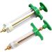 Baby Bird Feeding Kit 6PCS 20ML Baby Birds Feeding Syringe with Hose and Spoons Hand Feeding Device with Scale and Positioning Screw for Sick Bird - Buy Online on GoSupps.com