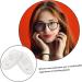 Healeved 400 Pcal Silicone Gel Nose Pads for Glasses | Comfortable Air Chamber Sunglasses Substitute | 8-Pack Incense Shell White Pebble Slide Slippers - Buy Online on GoSupps.com
