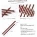  Didiseaon Didiseaon 36Pcs Lip Pencil Eye-Liner Lip Pencil Makeup Supplies Lip Pencil Female Waterproof Lip Pencil Duracion Delimiter Makeup Pencil - Buy Online on GoSupps.com