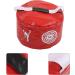Indoor Golf Swing Trainer - Red Zipper Design for Accuracy & Force Training | Improve Your Golf Skills - Buy Online on GoSupps.com