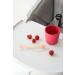 BEABA 100% Silicone Training Cup for Babies and Toddlers - Anti-Slip, BPA Free, Pink - Buy Online on GoSupps.com