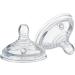 Tommee Tippee Closer to Nature Clear Glass Baby Bottle Starter Set 7 Count (Pack of 1) - Buy Online on GoSupps.com
