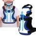 Orthosis Cervical Thoracic Adjuatable Cervical Thoracic Orthosis Head Neck Chest Fixed Brace for Kids Children Neck Support Cervical Thoracic Corrector for Neck and Upper Back Injuries Relief