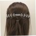 Clispeed Rhinestone Ear Bracket | 3-Setting Mask Strap & Headgear Extension | Elastic Braces - 19x6cm - 3pcs - Buy Online on GoSupps.com