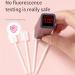 Streysisl Tongue Cleaner for Babies - 30 Portable Toothbrushes for Oral Care & Grasping | Flexible Tongue Mull Cleaner - Buy Online on GoSupps.com