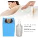 Blue Massage Oil Bottle Warmer - Fast Heating & Constant Temperature for Essential Oils Lotions & Creams - Buy Online on GoSupps.com