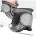 Jlasdr Neck Protection Inflatable Traction Device - Neck Support & Cervical Vertebrae Therapy - Buy Online on GoSupps.com